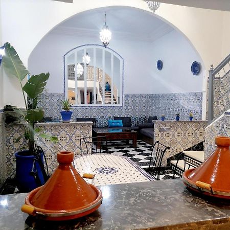 מרקש Riad Ansar מראה חיצוני תמונה