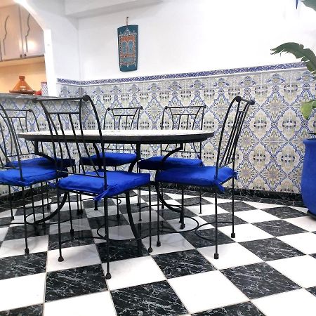 מרקש Riad Ansar מראה חיצוני תמונה
