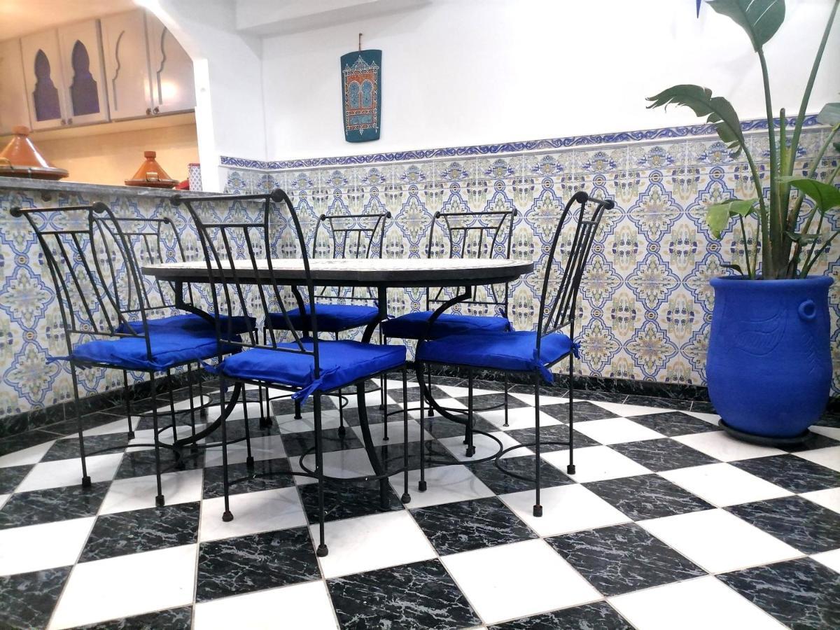 מרקש Riad Ansar מראה חיצוני תמונה