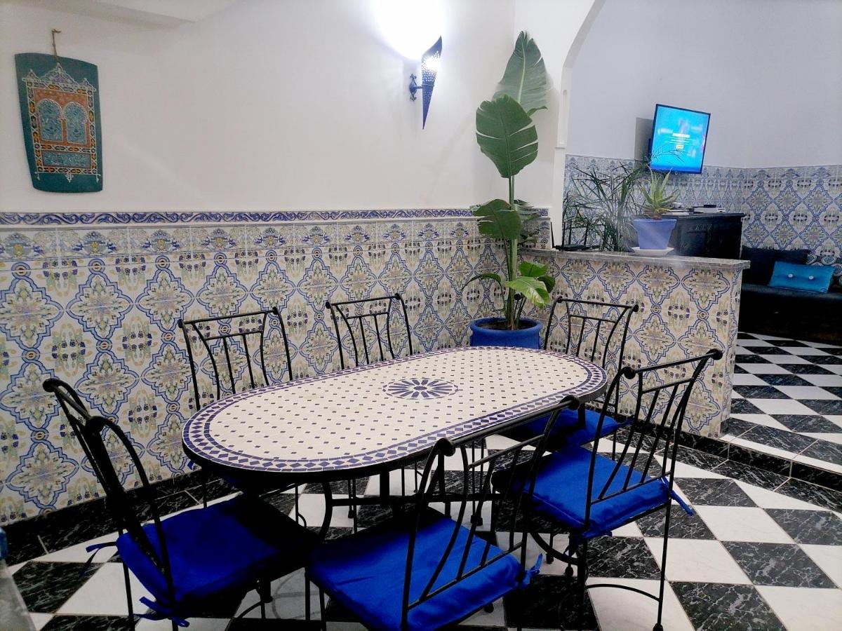 מרקש Riad Ansar מראה חיצוני תמונה