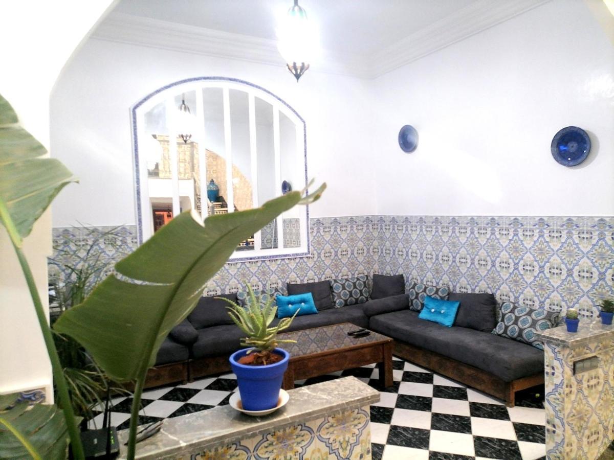 מרקש Riad Ansar מראה חיצוני תמונה