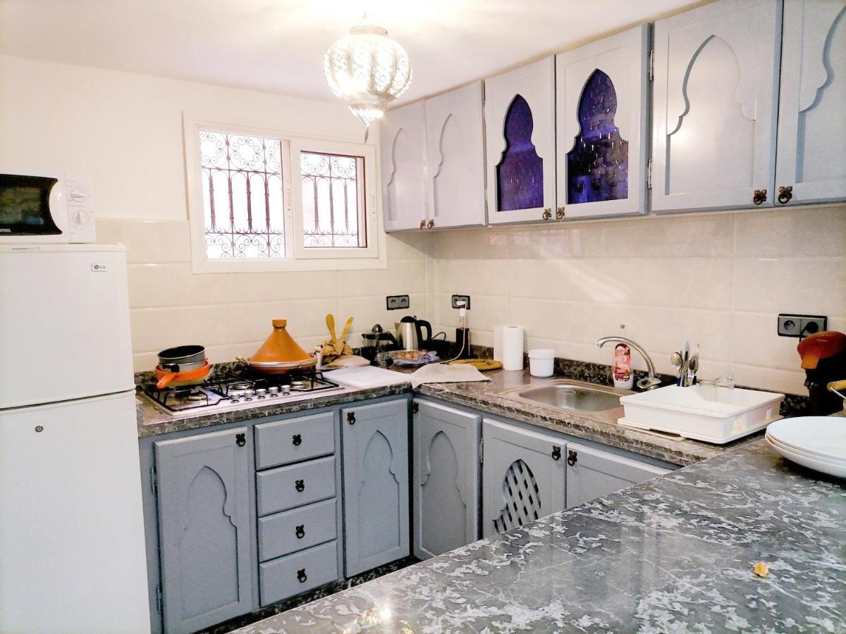 מרקש Riad Ansar מראה חיצוני תמונה