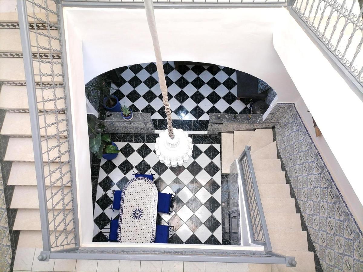 מרקש Riad Ansar מראה חיצוני תמונה