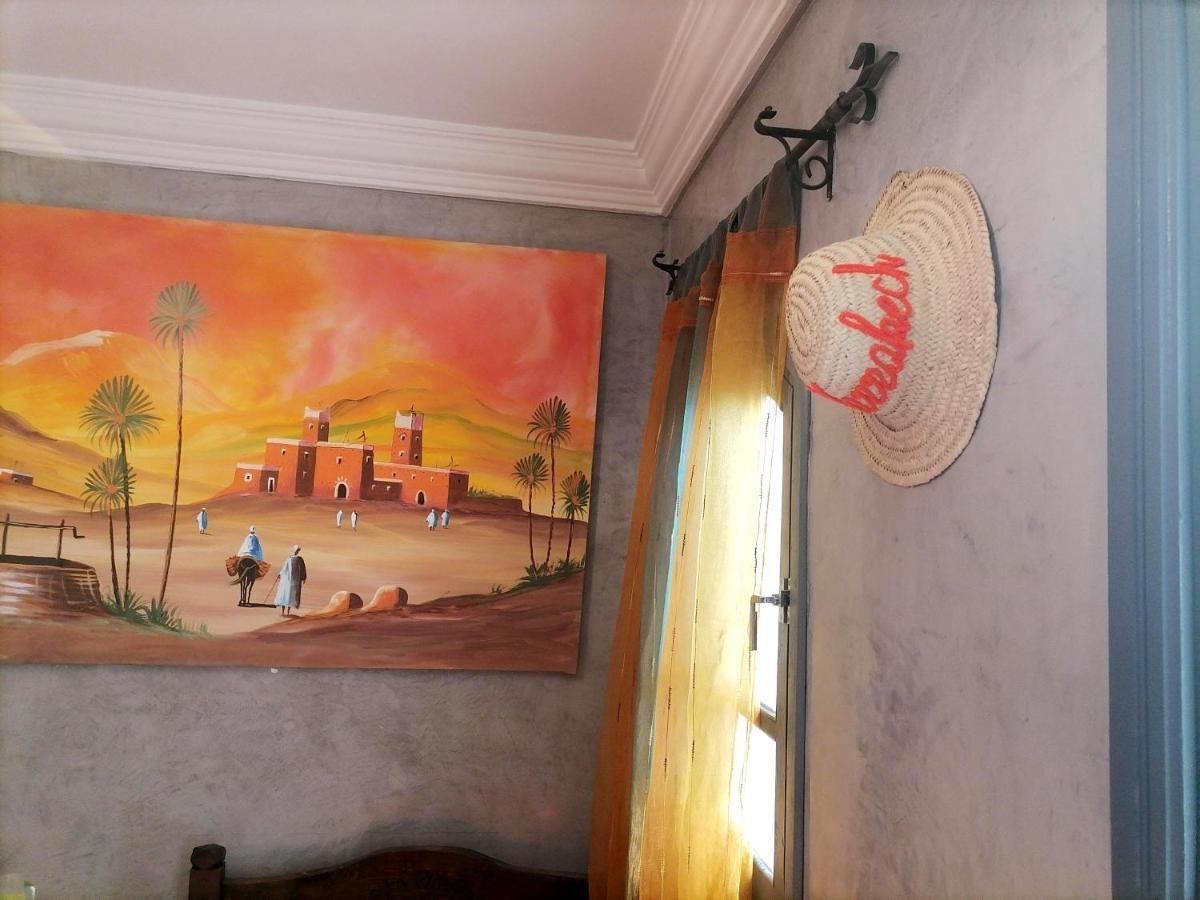 מרקש Riad Ansar מראה חיצוני תמונה