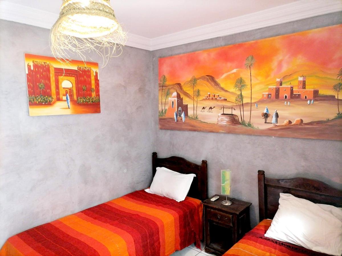 מרקש Riad Ansar מראה חיצוני תמונה
