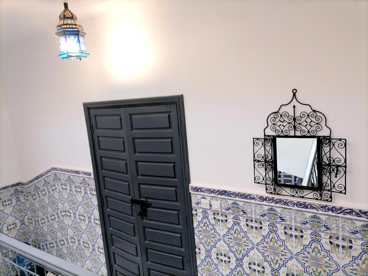 מרקש Riad Ansar מראה חיצוני תמונה