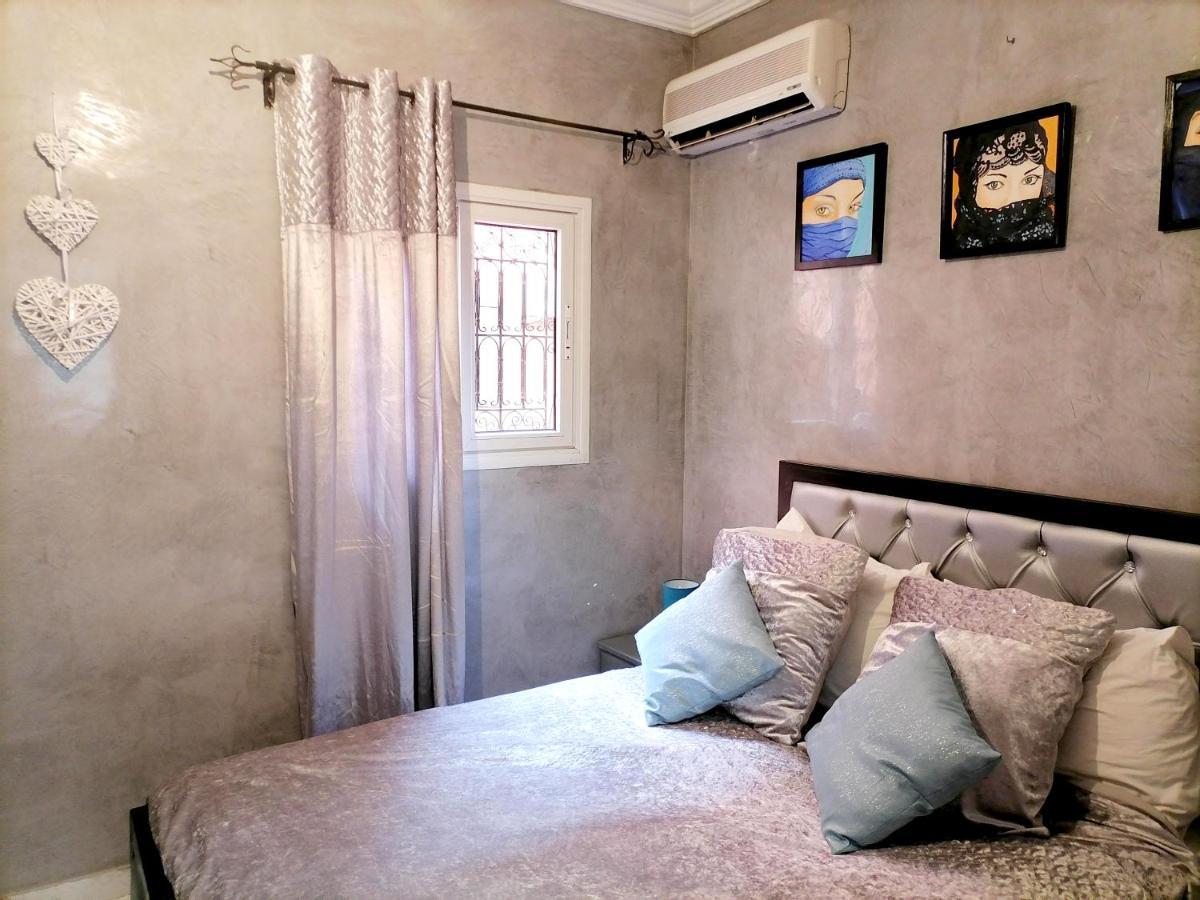 מרקש Riad Ansar מראה חיצוני תמונה
