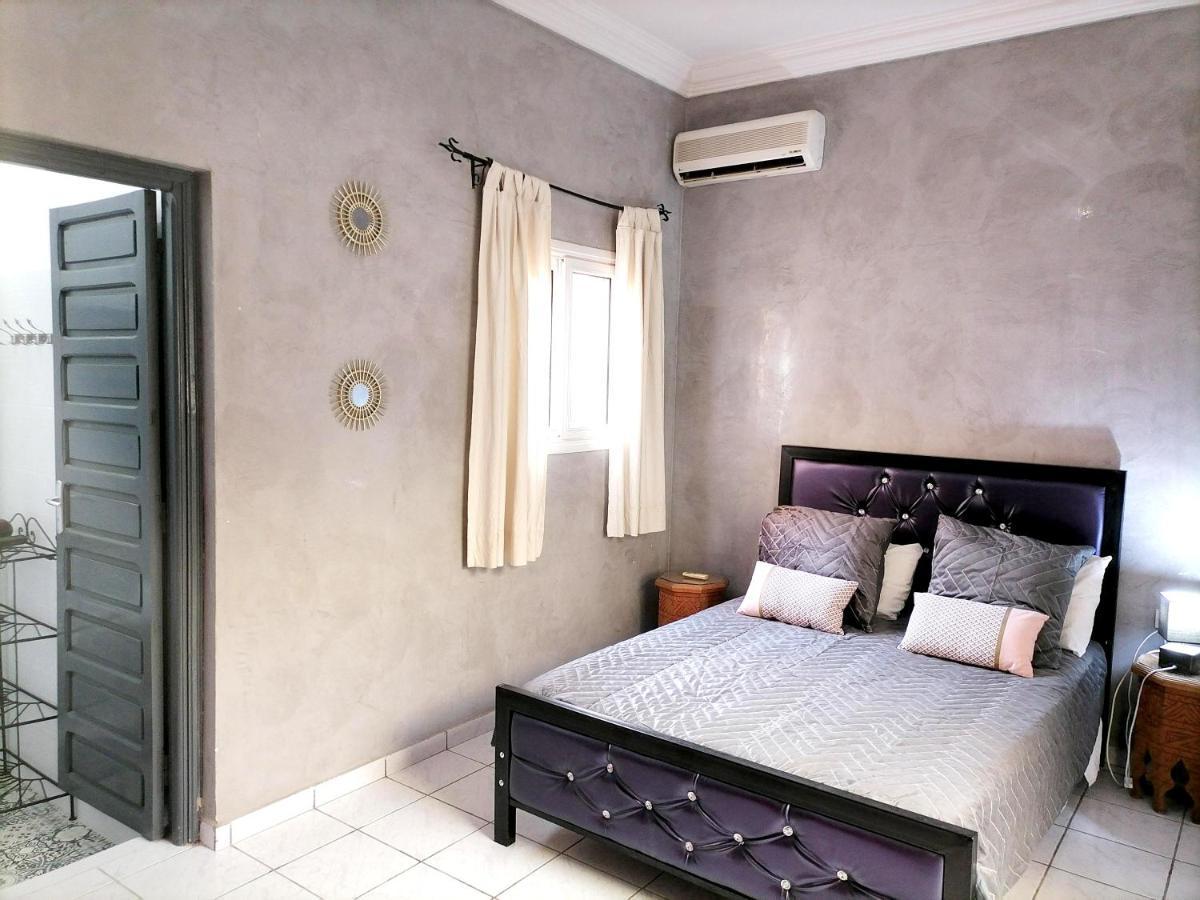 מרקש Riad Ansar מראה חיצוני תמונה