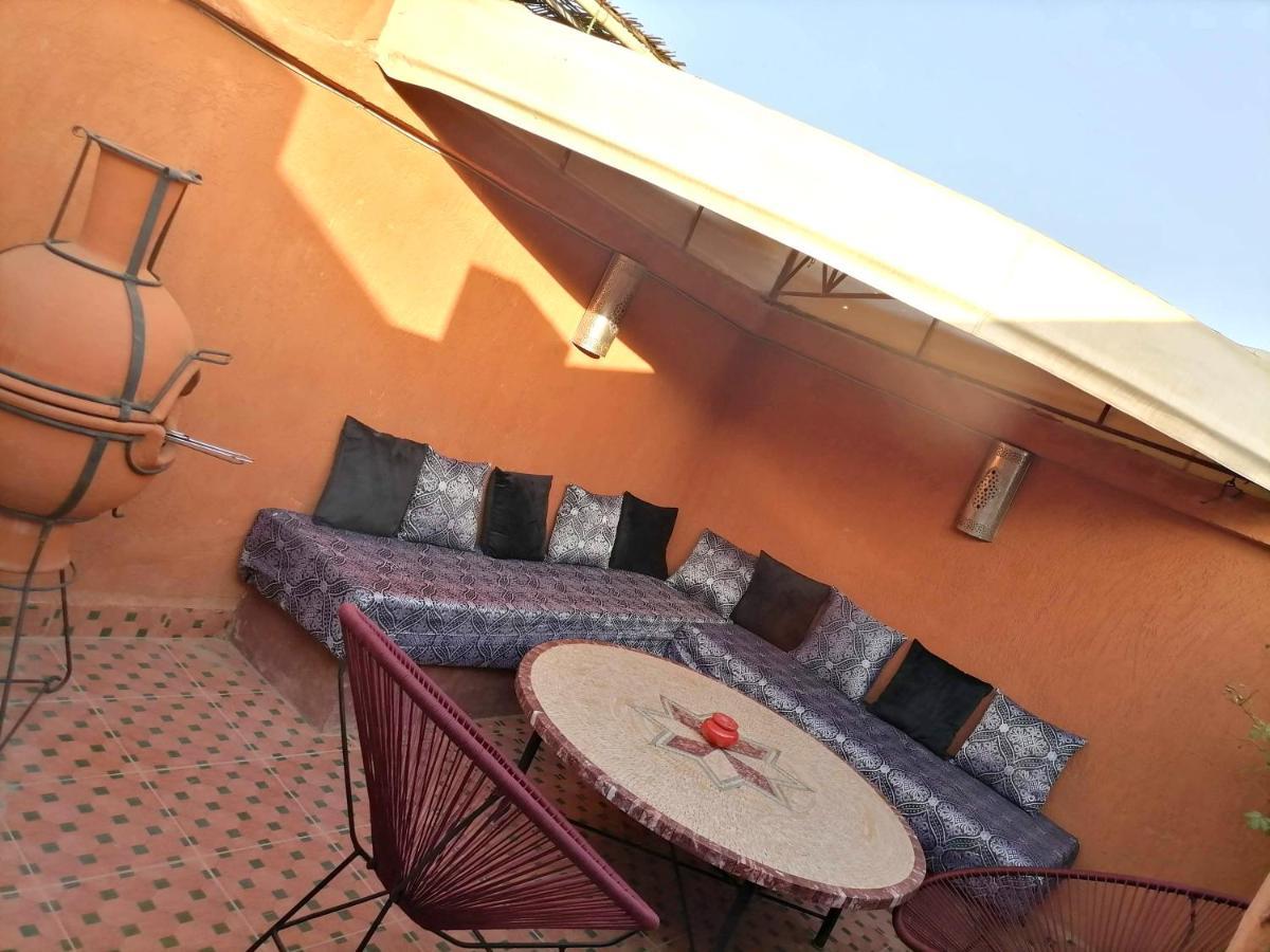 מרקש Riad Ansar מראה חיצוני תמונה