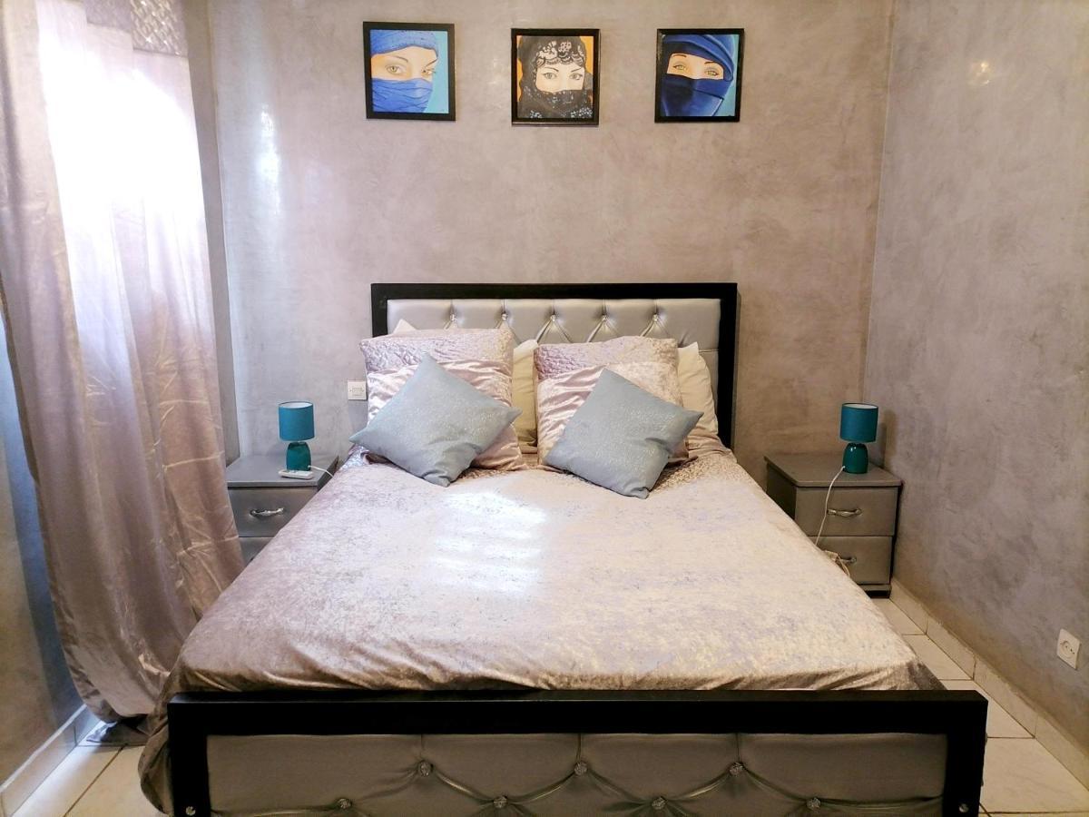 מרקש Riad Ansar מראה חיצוני תמונה