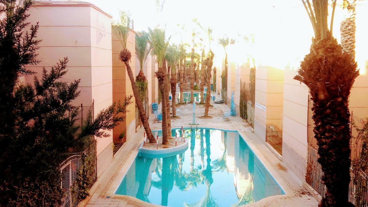 מרקש Riad Ansar מראה חיצוני תמונה