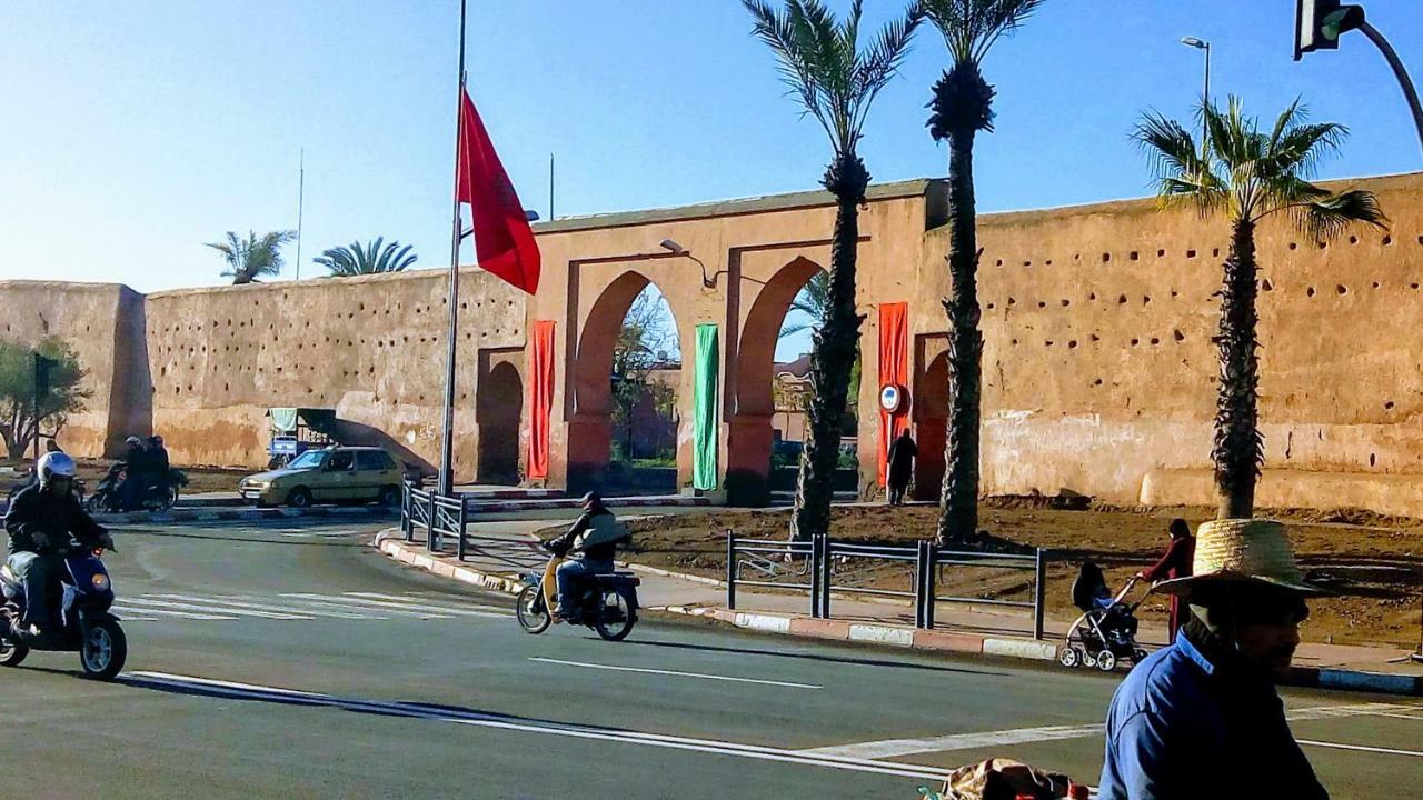 מרקש Riad Ansar מראה חיצוני תמונה