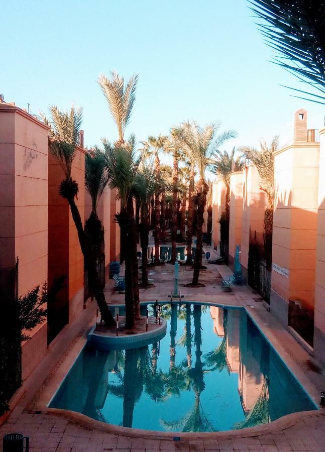 מרקש Riad Ansar מראה חיצוני תמונה