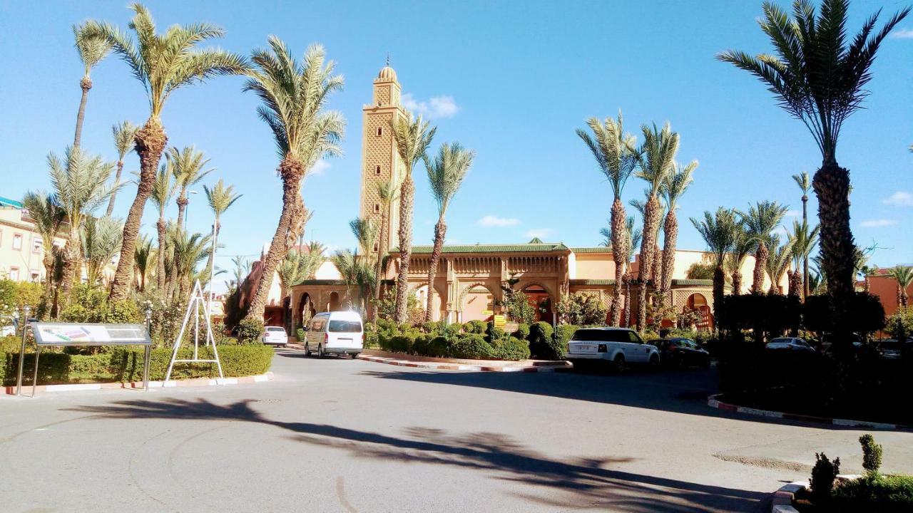 מרקש Riad Ansar מראה חיצוני תמונה