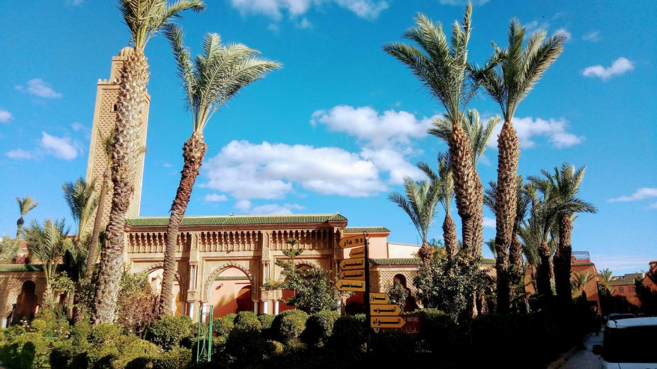 מרקש Riad Ansar מראה חיצוני תמונה
