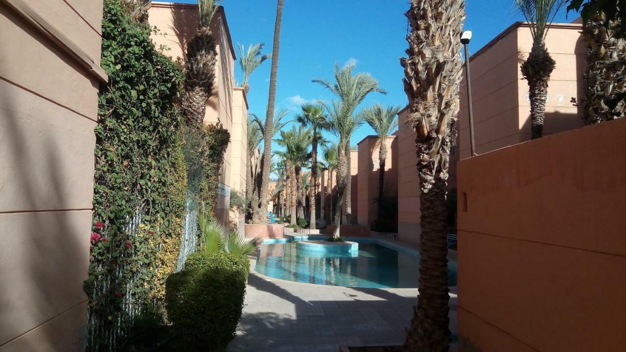 מרקש Riad Ansar מראה חיצוני תמונה