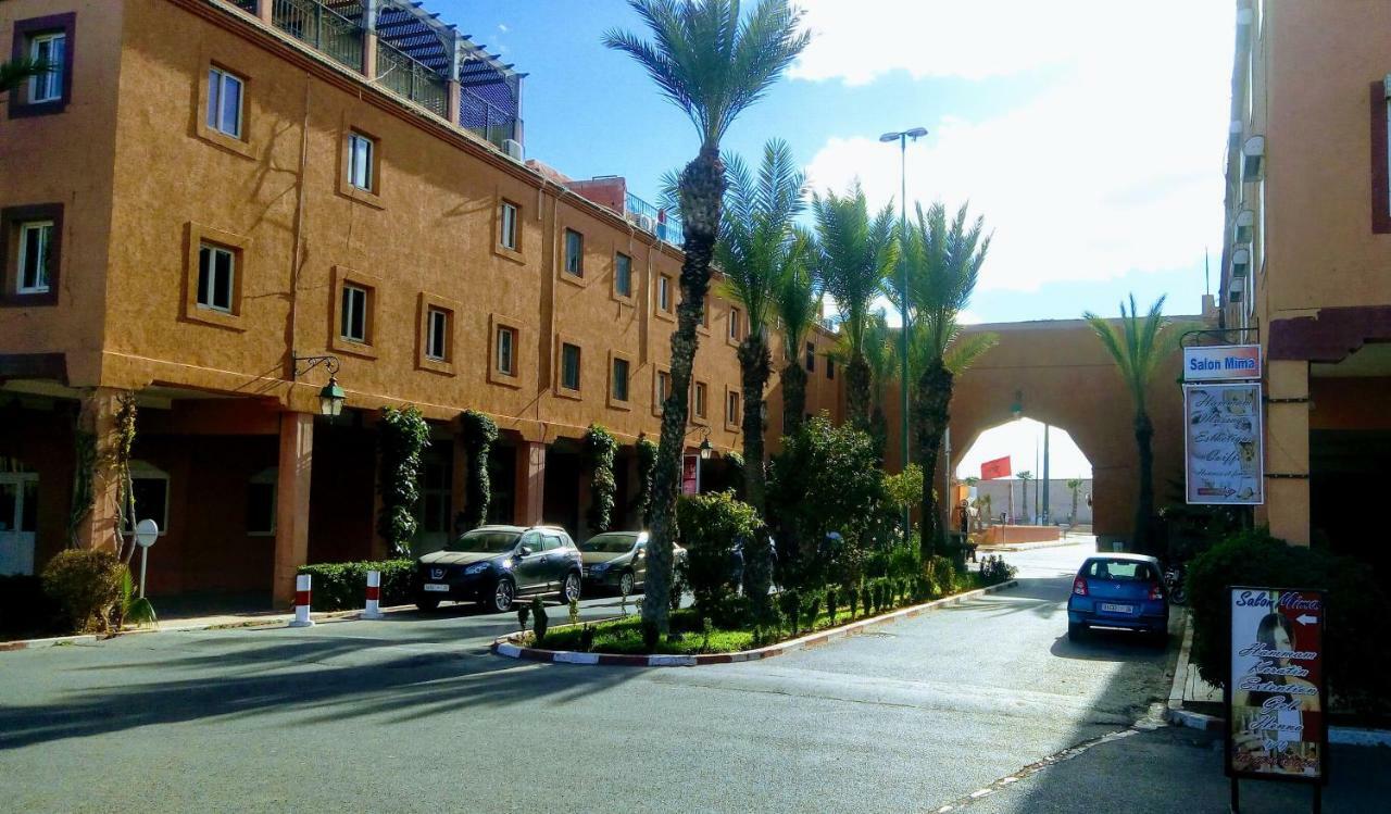 מרקש Riad Ansar מראה חיצוני תמונה