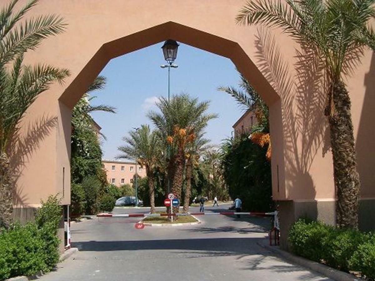 מרקש Riad Ansar מראה חיצוני תמונה