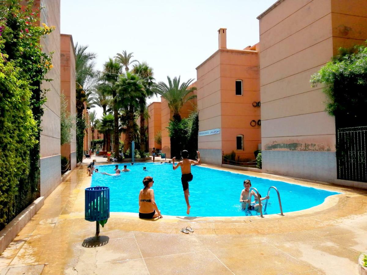מרקש Riad Ansar מראה חיצוני תמונה