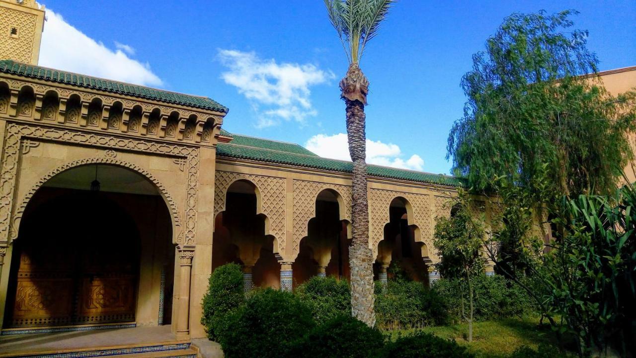 מרקש Riad Ansar מראה חיצוני תמונה